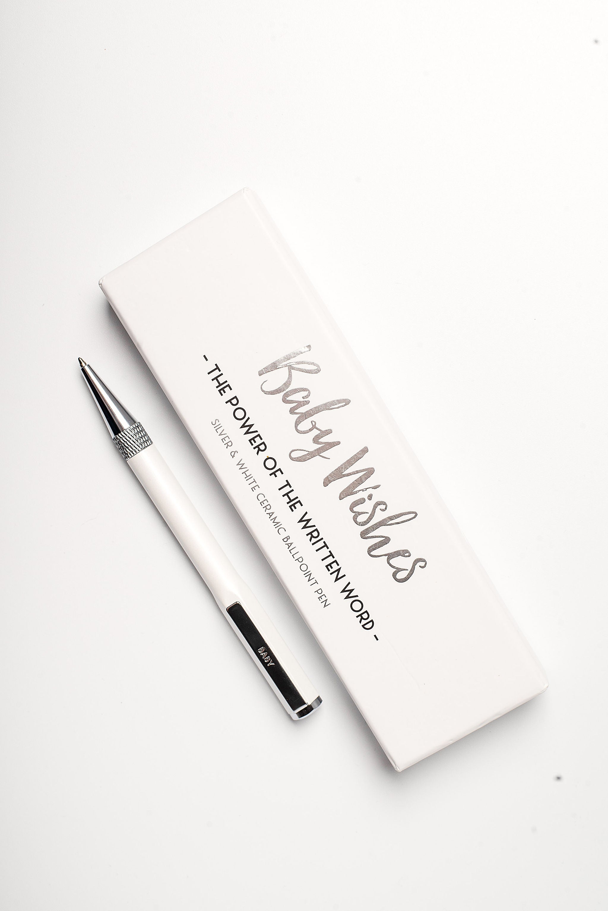 Baby Wishes Signature Pen