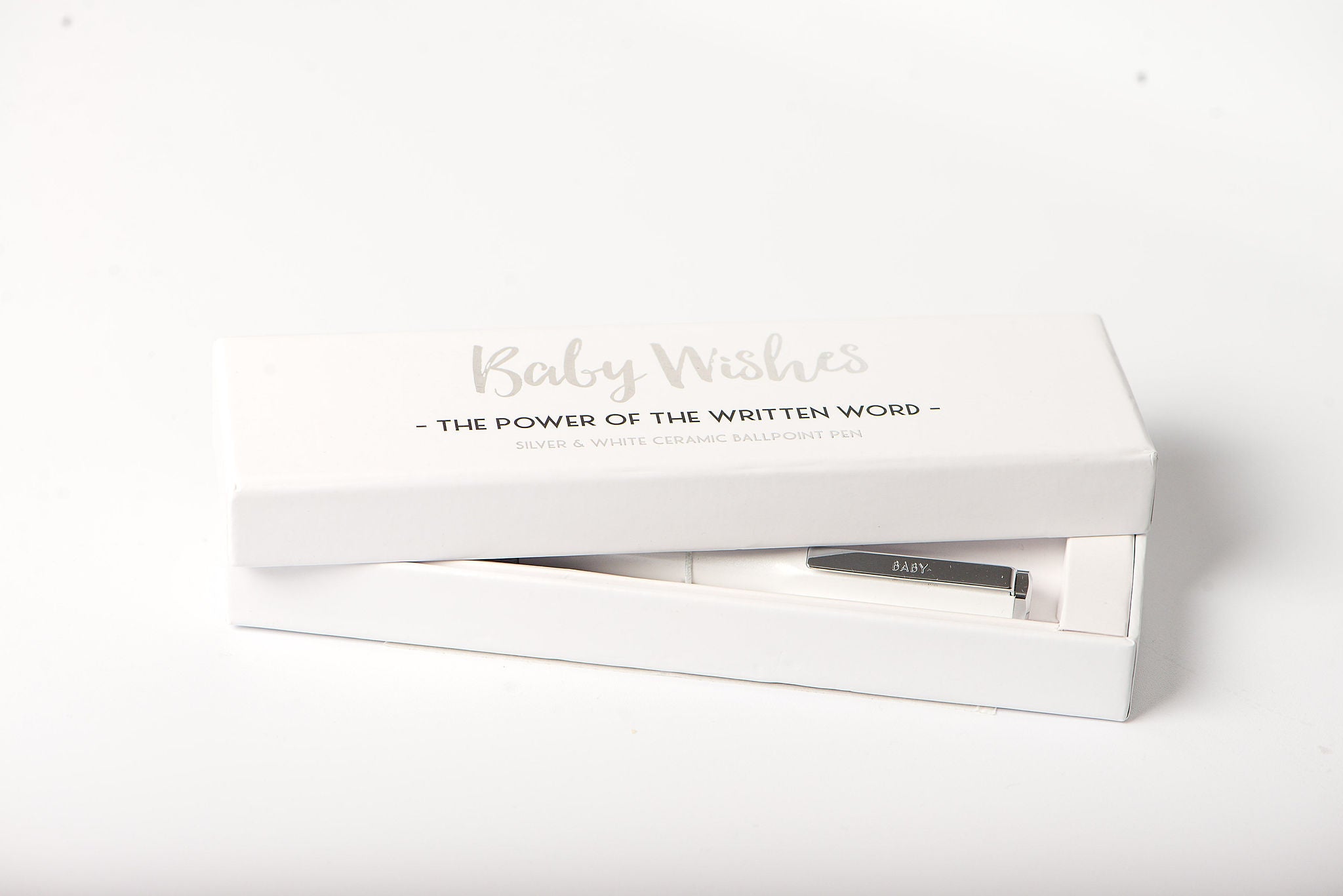 Baby Wishes Signature Pen