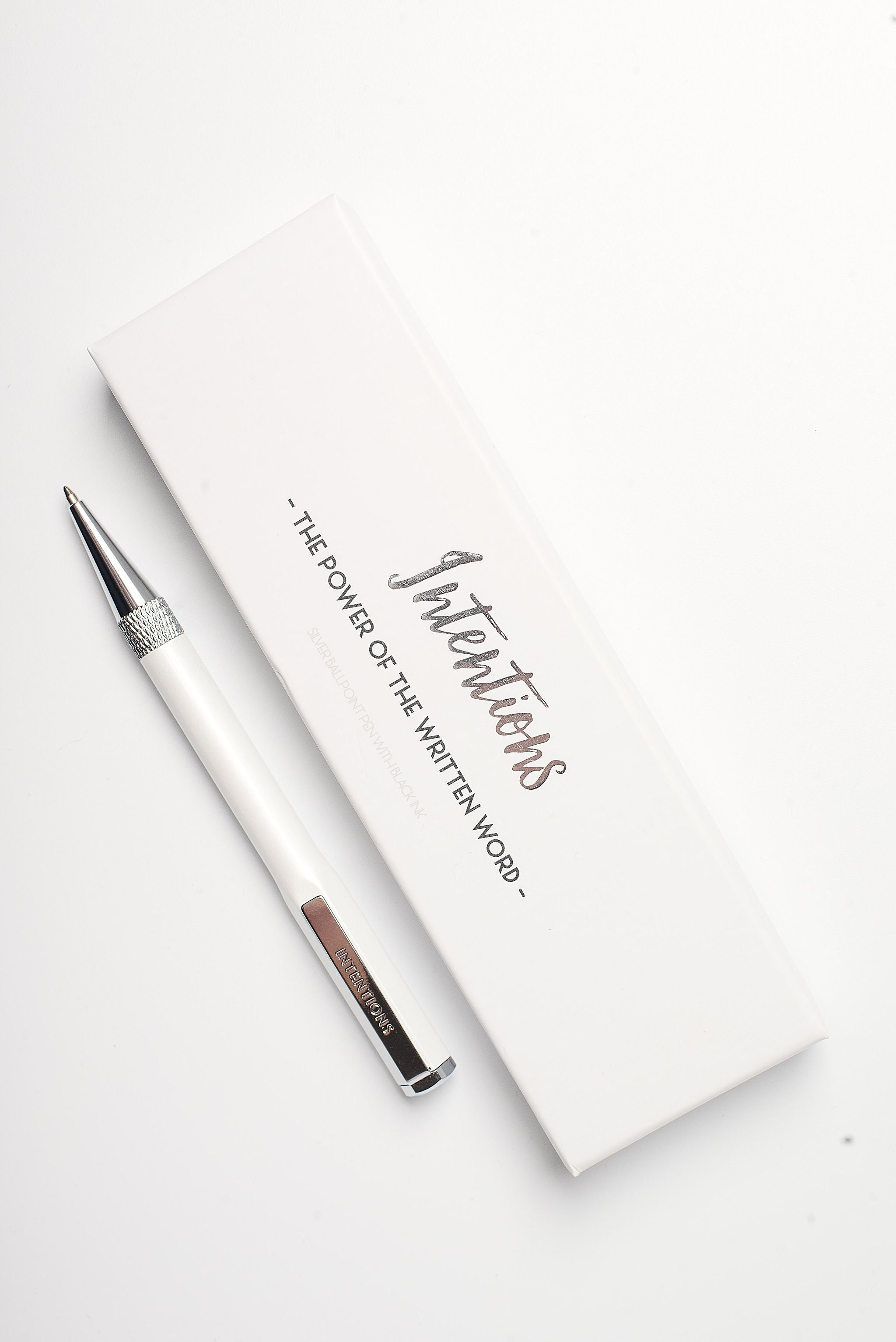 Intentions Signature Pen