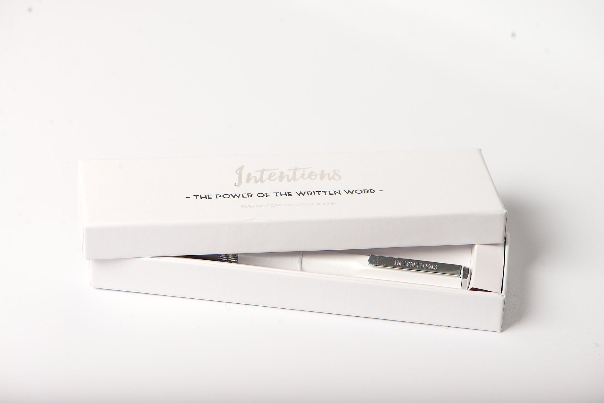 Intentions Signature Pen