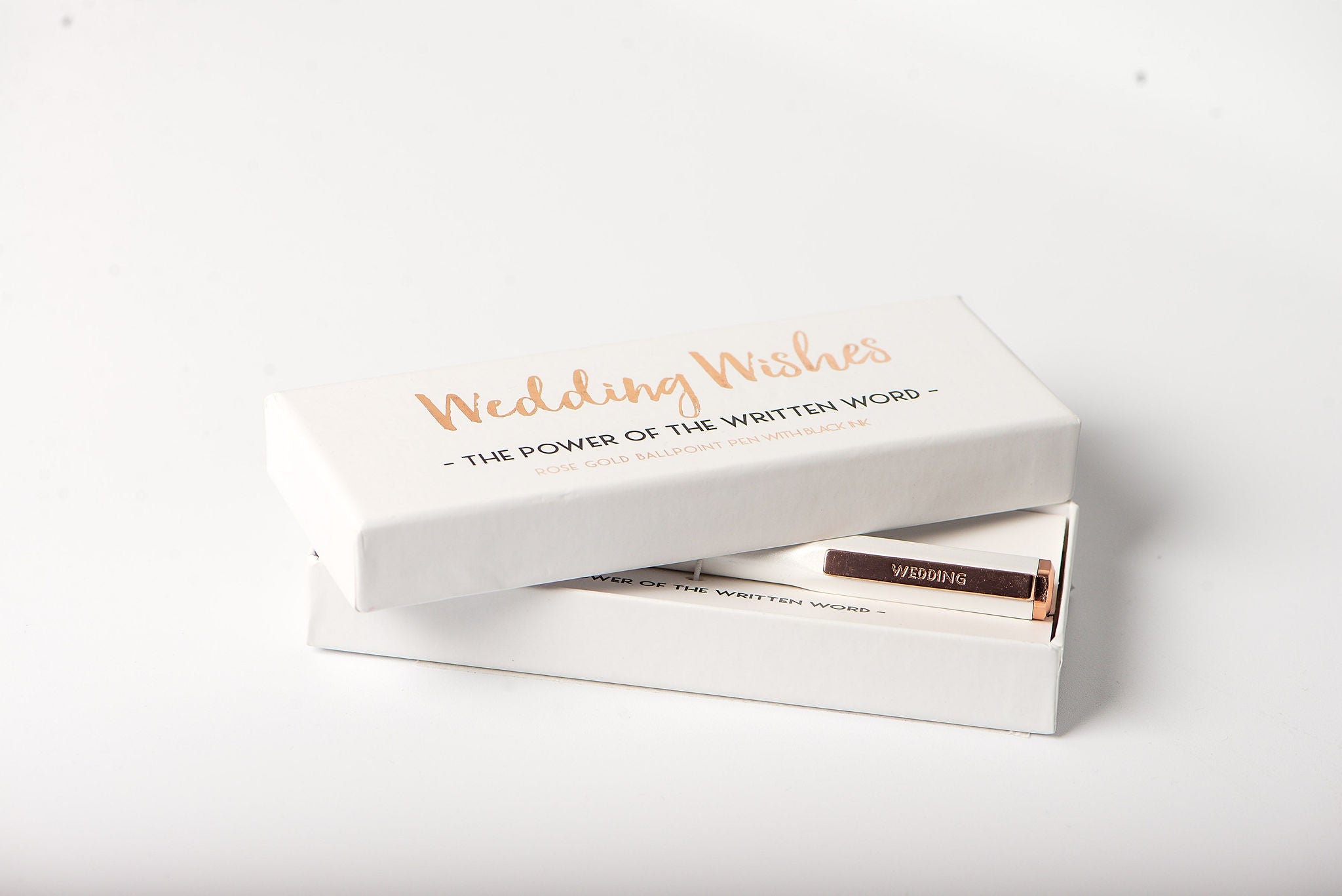 Wedding Wishes Signature Pen