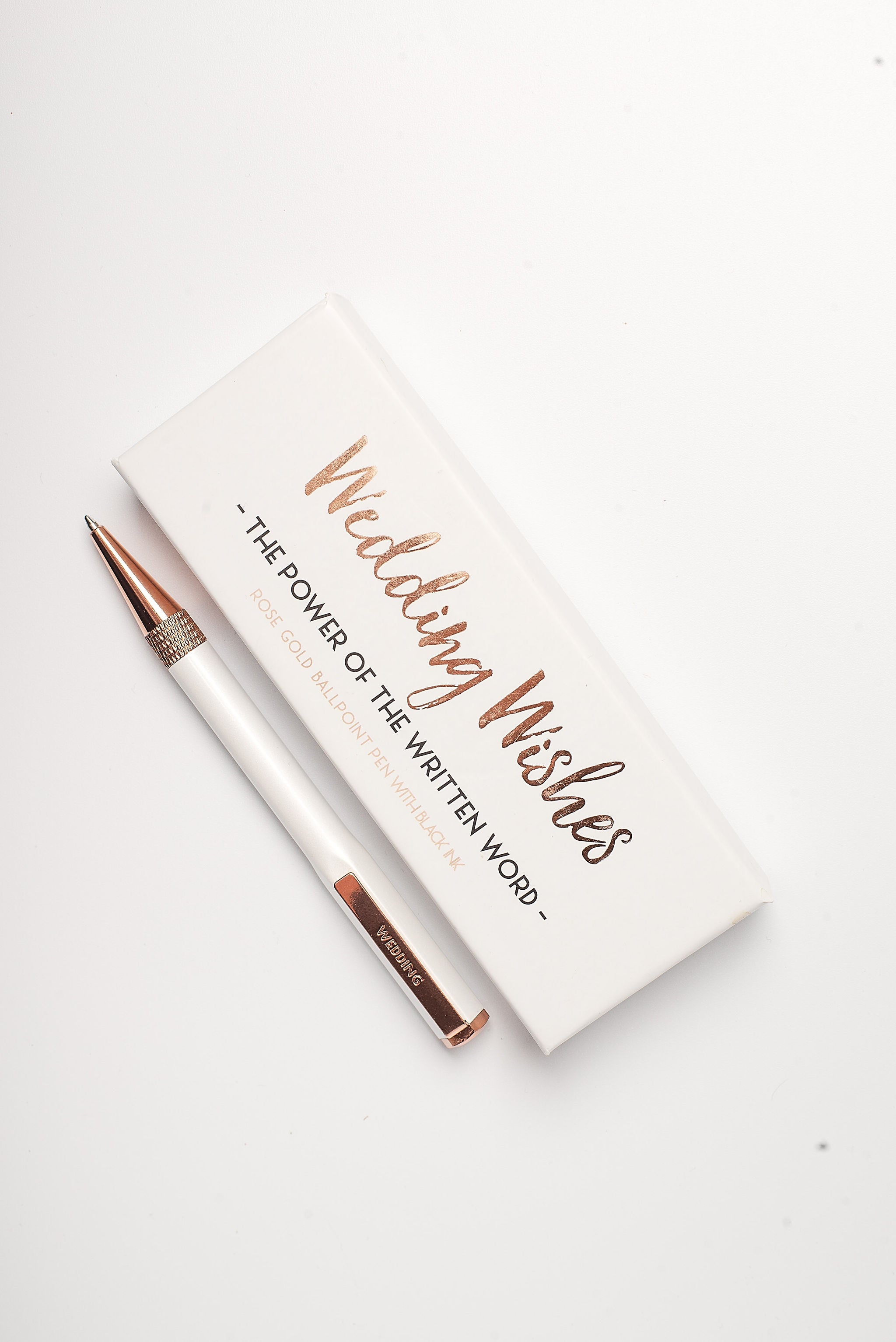 Wedding Wishes Signature Pen
