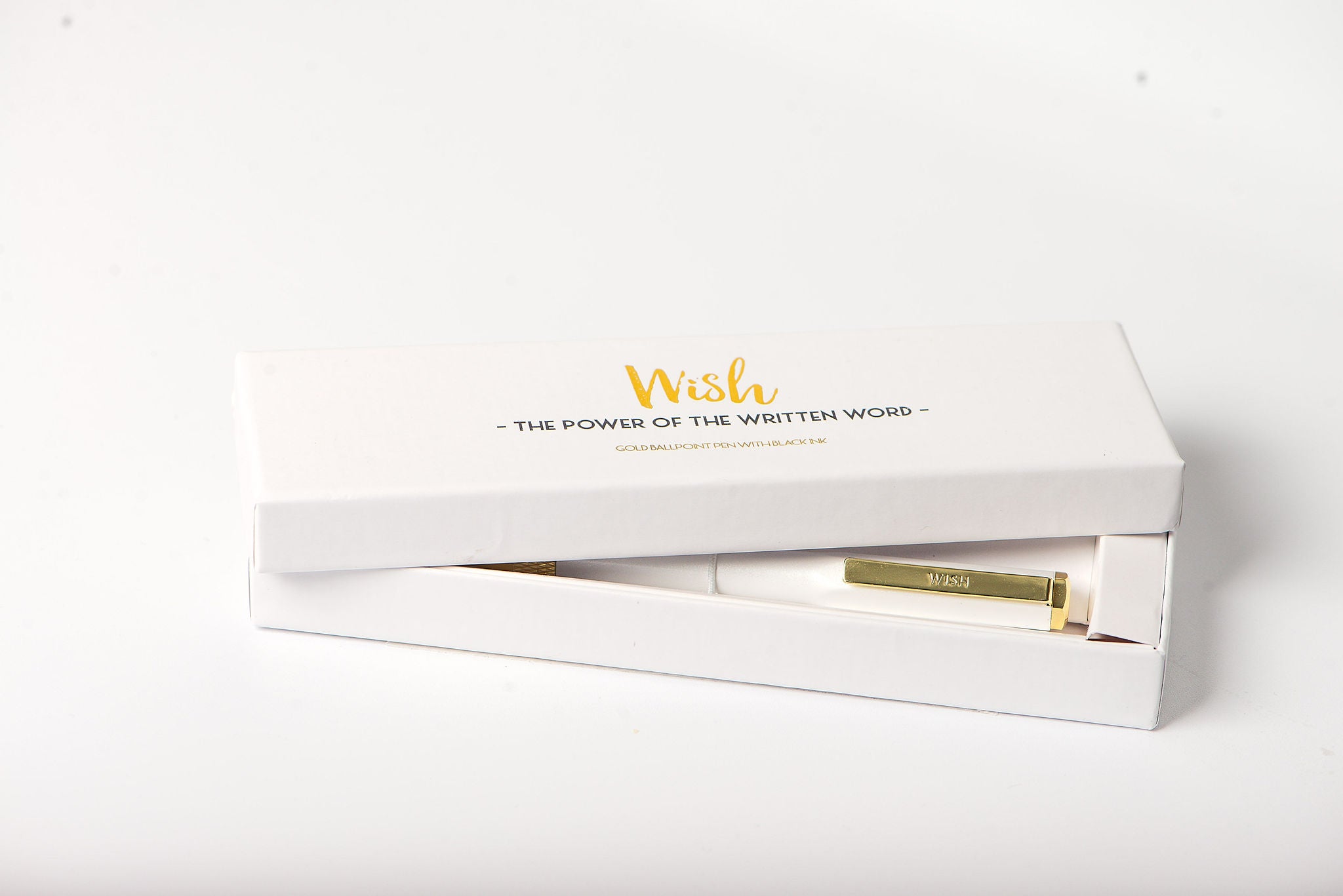 Wish Signature Pen